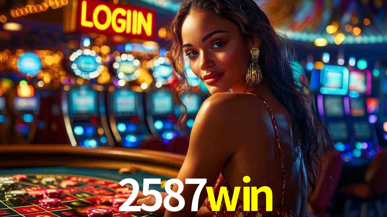 Bônus de Boas-vindas 2587win